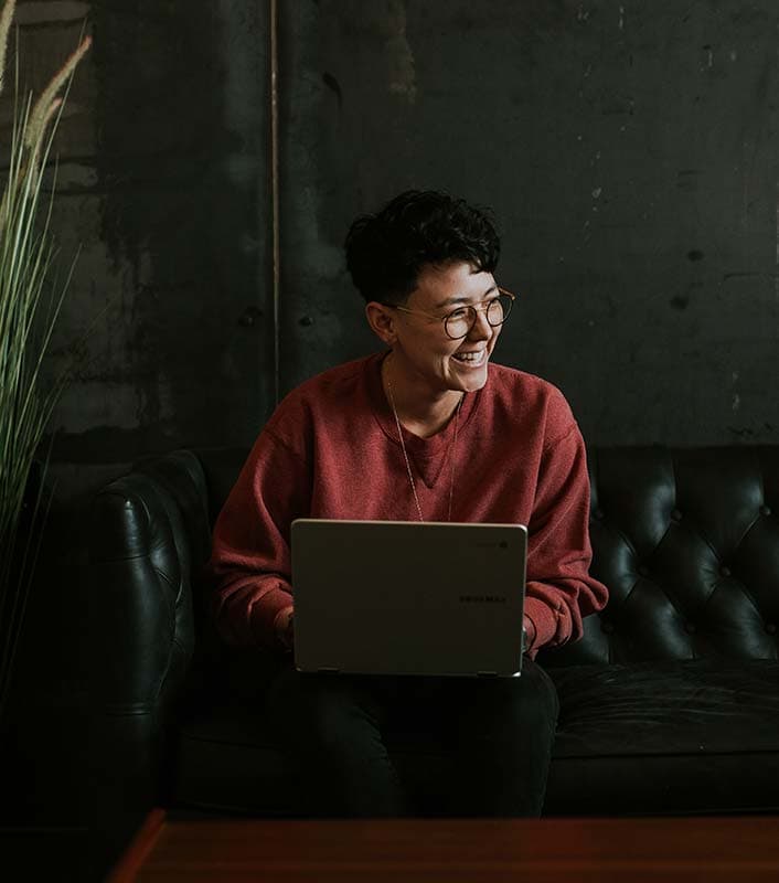 Öğrenci Çalışırken